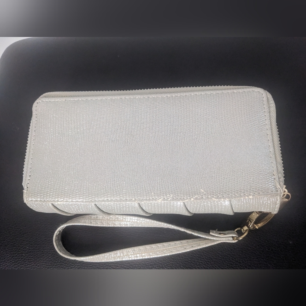 Silver wallet - Picture 2 of 8